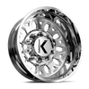 KG1 Forged Honor-D Polished 26X8.25