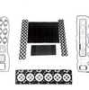 Gator Head Stud Kit w/ Mahle Head Gasket Set For 03-07 Dodge 5.9L Cummins