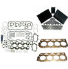 Gator Head Stud Kit OEM Grade C Gasket Set Victor Reinz For 01-04 GM 6.6L Duramax