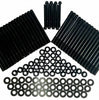 Gator Head Stud Kit OEM Grade C Gasket Set Victor Reinz For 01-04 GM 6.6L Duramax