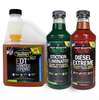 Hot Shot's Secret Winter Diesel Additive Stiction Eliminator 32oz EDT Anti-Gel 16oz Diesel Extreme 32oz 3-Pack