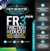 Hot Shot's Secret FR3 Friction Reducer 16oz Gas Diesel Engine Oil Additive 2-Pack