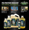 Hot Shot's Secret FR3 Friction Reducer 16oz Gas Diesel Engine Oil Additive