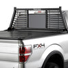 Backrack HALF LOUVERED RACK GM Pickup/Silverado/Sierra/F150/Titan/Tundra/Ram w/o RamBox 148LV