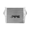 PPE High-Flow 2.7in Bar and Plate Intercooler For 2003-2009 Dodge Ram 2500/3500 5.9L 6.7L Cummins