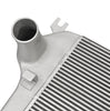 PPE High-Flow 3.2in Bar and Plate Intercooler For 2010-2012 Ram 2500/3500 6.7L Cummins