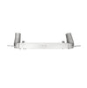 PPE High-Flow 3.2in Bar and Plate Intercooler For 2010-2012 Ram 2500/3500 6.7L Cummins