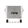 PPE High-Flow 2.7in Bar and Plate Intercooler For 2003-2009 Dodge Ram 2500/3500 5.9L 6.7L Cummins