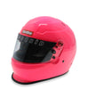 RaceQuip PRO25 Full Face Racing Helmet Snell SA2025 Hot Pink X-Small