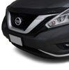 Husky Liners Aeroskin Hood Protector; Matte Black Low Profile 2018-2022 Honda Accord 2877164