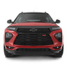 Husky Liners Aeroskin Hood Protector; Matte Black Low Profile 2021-2026 Chevrolet Trailblazer 2877192