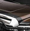 Husky Liners Aeroskin Hood Protector; Smoke 2014-2021 Toyota Tundra 2842094