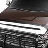 Husky Liners Aeroskin Hood Protector; Smoke 2014-2021 Toyota Tundra 2842094