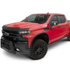 Husky Liners Aeroskin II Hood Protector; Matte Black Low Profile 2830168