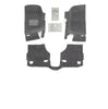 Husky Liners Guardian Comfort Jeep Liner - HBRJK07F2 2007-2010 Jeep Wrangler  2 Door