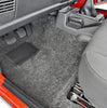 Husky Liners Guardian Comfort Jeep Liner - HBRTJ97F 1997-2006 Jeep Wrangler