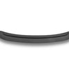 Husky Liners Aeroskin II Hood Protector; Matte Black Low Profile 2023-2026 Ford F-150 Lightning 2830223