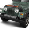 Husky Liners Aeroskin Lightshield PRO Hood Protector 1997-2006 Jeep Wrangler 2820091