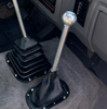 1st Gen Dodge Cummins 4WD Transfer Case Shifter | 1989-1993 Billet Aluminum