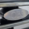 OBS Ford Billet Aluminum Grille Emblem | 1992-1997 F-Series & 7.3L Power Stroke