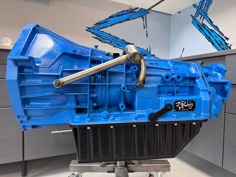 Rudy's 5R110 Built Transmission For 03-10 6.0/6.4 Powerstroke – Rudy's ...
