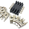 6.7L Powerstroke Injector Hold down forks, bolts & washers