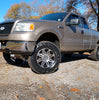 Superlift 4.5" Lift Kit - 04-08 F-150 4WD - w/ SL Rear Shocks K173