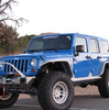 Superlift 4" Lift Kit w/ Fox 2.0 Res Shocks - 07-18 Wrangler JK - 4Dr w/ Reflex Ctrl Arms K997FX