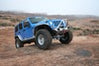 Superlift 4" Lift Kit - 07-18 Wrangler JK - 4-door - w/ Reflex Ctrl Arms & Bilstein Shocks K997B