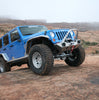 Superlift 4" Lift Kit - 07-18 Wrangler JK - 4-door - w/ Reflex Ctrl Arms & Bilstein Shocks K997B