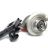 6.7L Powerstroke non vgt turbo system