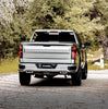 AlphaRex LUXX-Series LED Tail Lights Red For 2019-2024 Chevrolet Silverado 1500 & 2020-2024 Silverado 2500HD 3500HD