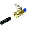 powerstroke fuel filter drain