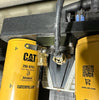 powerstroke fuel filter drain