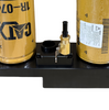 powerstroke fuel filter drain