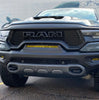 Oracle Lighting Front Bumper Flush LED Light Bar System Amber For 2019-2026 Ram 1500 Rebel / TRX / RHO