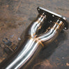 Valvetronic BMW F97,F98 X3M,X4M 3.0L Catback, T304 SS Burnt 3.5" Tips BMW.F9X.X3M.VSES.BR.BRT