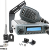Rugged Radios 41 Watt-G1 Waterproof Two-Way GMRS Mobile Radio Kit For 2007-2019 Jeep Wrangler JK/JKU