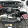JLT Air Box Blow Through Intake For 2011–2014 Ford Mustang GT 5.0L with Paxton/Vortech Supercharger