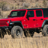 TeraFlex 3.5" Coil Spring Base Lift Kit For 2018-2024 Jeep Wrangler JLU 4 Door