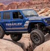 TeraFlex 3.5" Coil Spring Base Lift Kit For 2018-2024 Jeep Wrangler JLU 4 Door