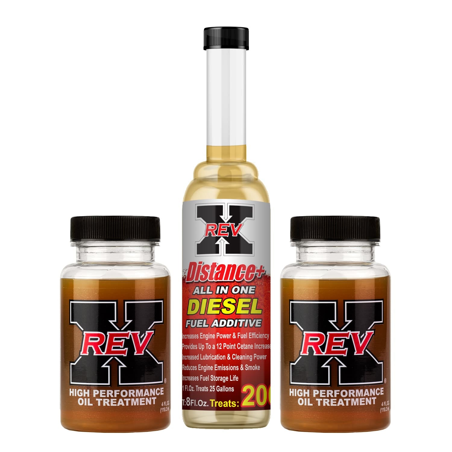 REV X Original Diesel Kit