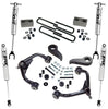 Superlift 3" Lift Kit w/ FOX Shocks - 11-18 (19 Leg/Lim) Silv/Sierra 2500HD/3500HD K1010F