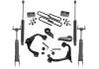 Superlift 3" Lift Kit - 11-19 Chevy/GMC 2500HD - w/ SL Shocks K1010