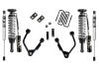 Superlift 3" Lift Kit w/ FOX Coilovers & Rear Shocks - 07-21 Tundra 4WD K1011FX