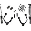 Superlift 3" Lift Kit w/ FOX Coilovers & Rear Shocks - 07-21 Tundra 4WD K1011FX