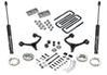 Superlift 3" Lift Kit w/ Shadow Shocks - 05-23 Tacoma (will not fit TRD Pro models) K1012