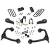 Superlift 3" Lift Kit - 20-25 Silverado/Sierra 2500HD/3500HD w/out Overload Leaf Springs K1013