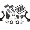 Superlift 3.5" Lift Kit - 19-22 Ranger 4WD - w/ SL Shocks K1014
