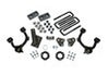 Superlift 3.5" Lift Kit - 19-22 Ranger 4WD - w/ SL Shocks K1014